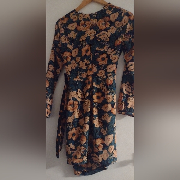 Zara Basic Z1975 Denim ptp 18" - Picture 5 of 7